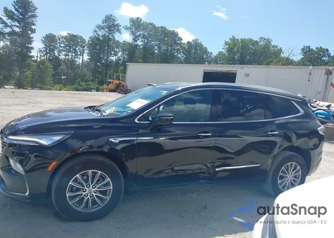 2024 Buick Enclave Premium Awd z USA, uszkodzony, nr VIN 5GAEVBKW5RJ127632